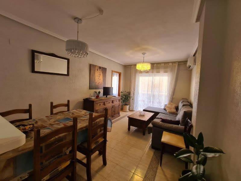 Apartment Sunrise Ла-Мата Экстерьер фото
