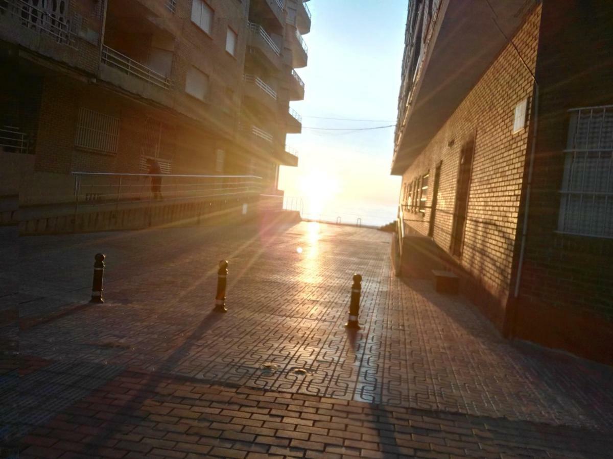 Apartment Sunrise Ла-Мата Экстерьер фото